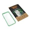 PanzerGlass ClearCase iPhone 13 / 14 /15 6,1 Antibacterial Military grade Lime 0334